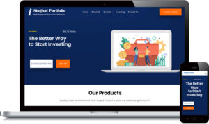 singhal-portfolio